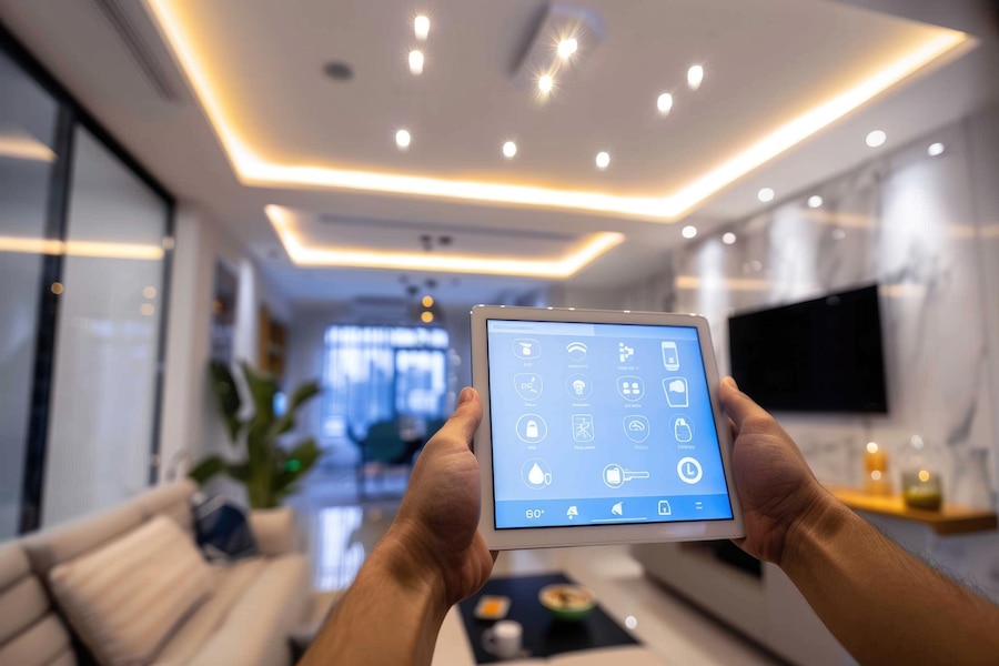 Smart Home Features to Look for in Villas in Azerbaijan
