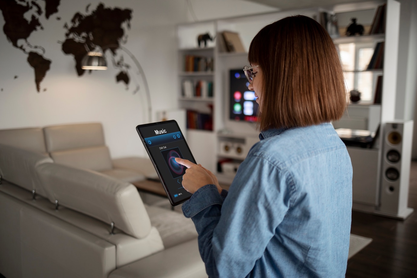 b. Smart Home Technology